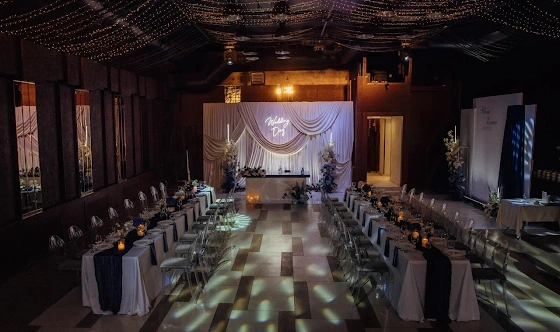 Фото №3 зала Банкетный зал  PRIORITY HALL