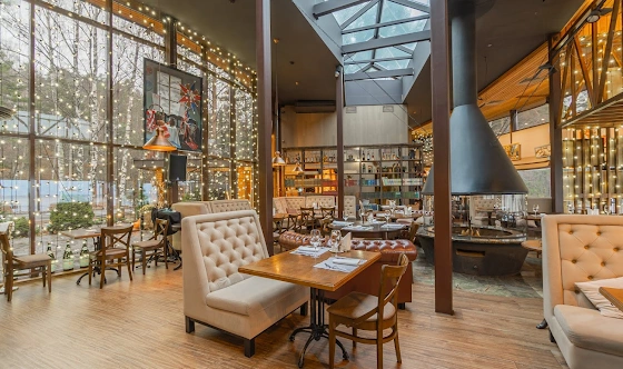 Фото №7 зала Основной зал