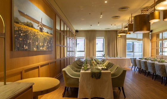 Фото №14 зала Банкетный зал