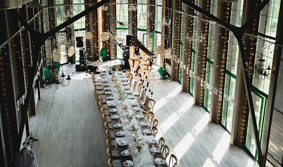 Фото №9 зала Зал «‎Банкетный»