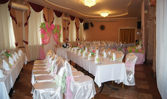 Фото №5 зала Зал кафе «Кремлевское»