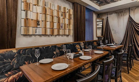 Фото №2 зала Малый зал 