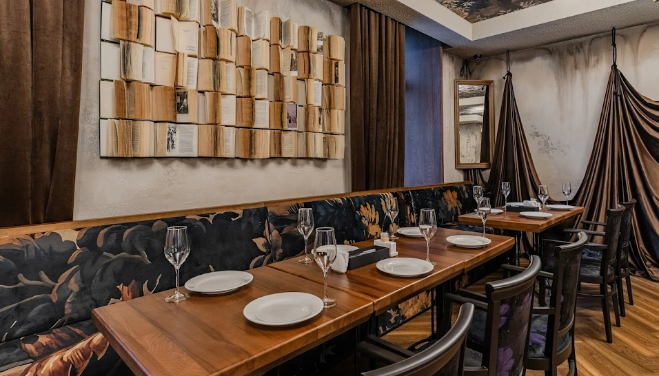 Фото №2 зала Малый зал 