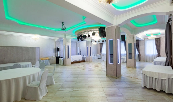 Фото №5 зала Малый банкетный зал