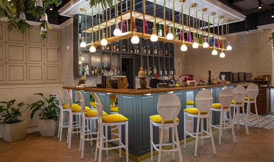 Фото №18 зала Основной зал