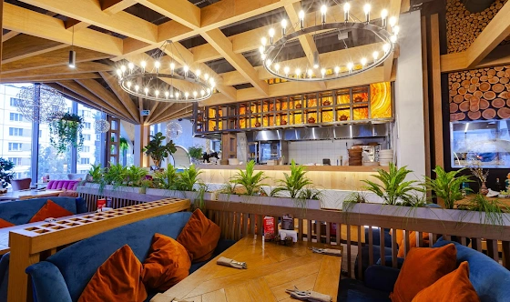 Фото №18 зала Основной зал №1