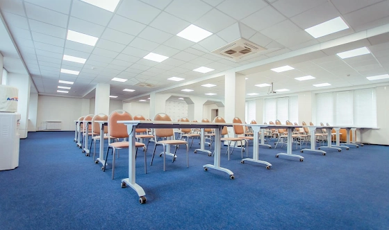 Фото №2 зала Бизнес зал «Симбирск»