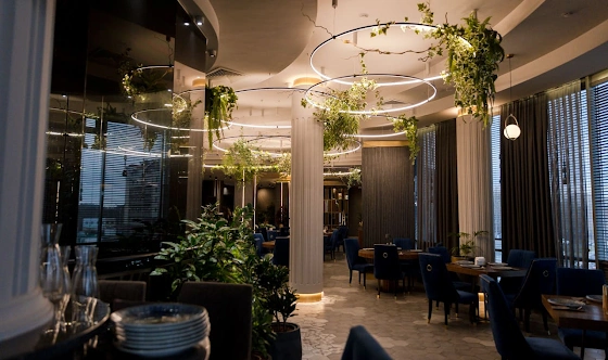 Фото №5 зала Банкетный зал