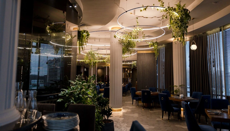 Фото №6 зала Банкетный зал