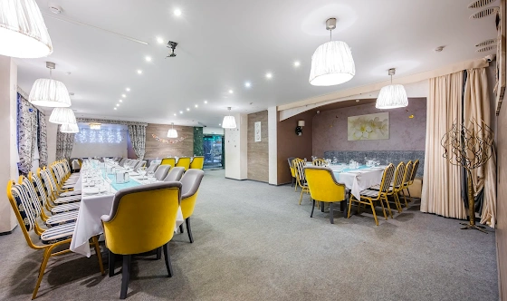 Фото №10 зала Основной зал