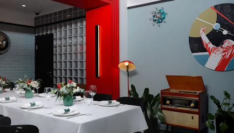 Фото №3 зала Зал «Союз»