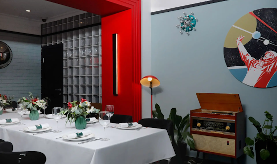 Фото №3 зала Зал «Союз»