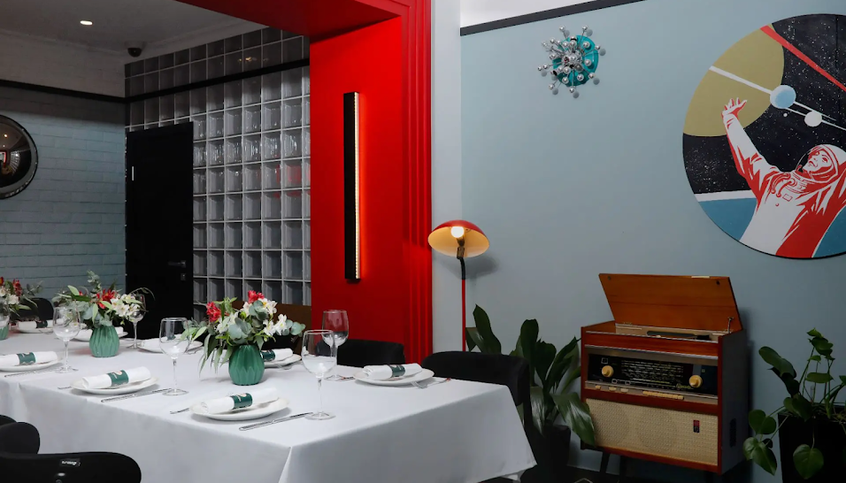 Фото №3 зала Зал «Союз»