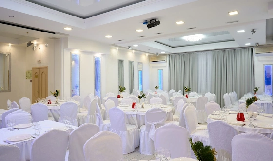 Фото №13 зала Зеркальный зал