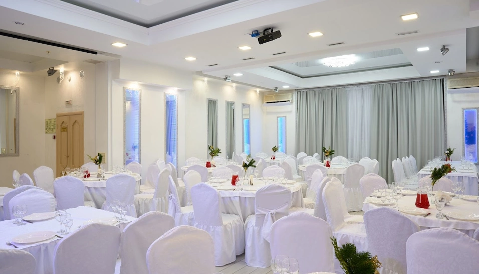 Фото №13 зала Зеркальный зал