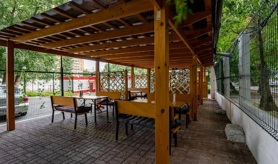 Фото №11 зала Летняя Веранда