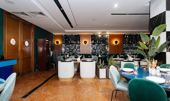 Фото №12 зала Основной зал