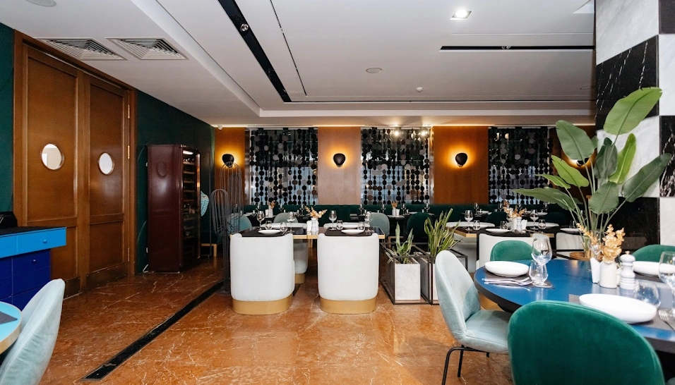 Фото №12 зала Основной зал