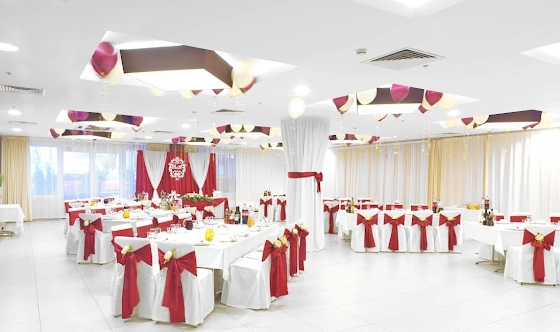 Фото №14 зала Банкетный зал