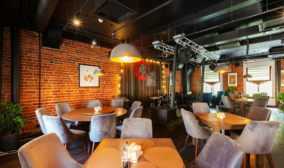 Фото №14 зала Зал ресторана  