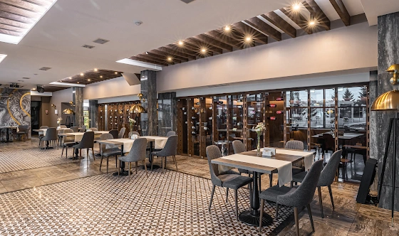 Фото №16 зала Ресторан Avantage