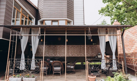 Фото №1 зала Беседка №2