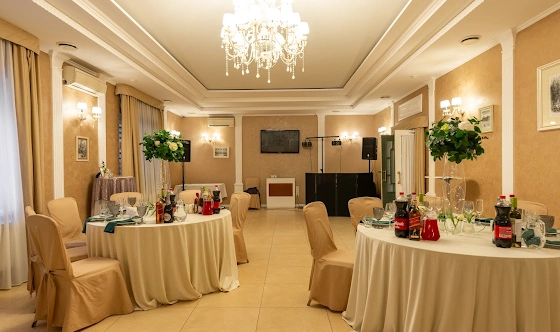 Фото №4 зала Банкетный зал «Европейский»
