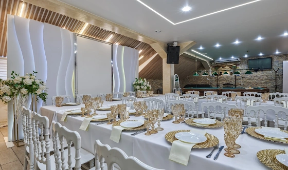 Фото №18 зала Банкетный зал на 2 этаже