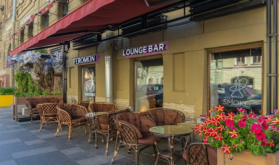 Фото №1 зала Терраса