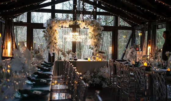 Фото №5 зала Деревянная веранда