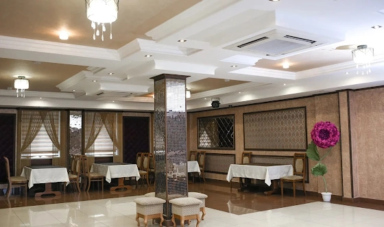 Фото №10 зала Фиолетовый зал