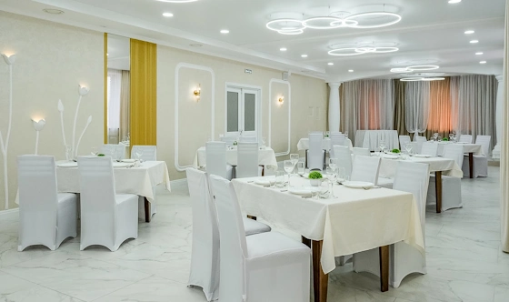 Фото №11 зала Банкетный зал «Мраморный»