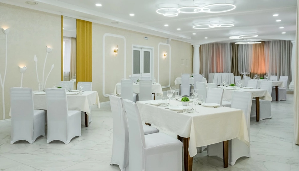 Фото №11 зала Банкетный зал «Мраморный»