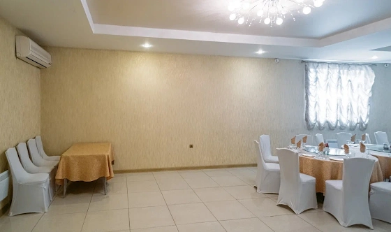 Фото №9 зала Зал «Золотой»