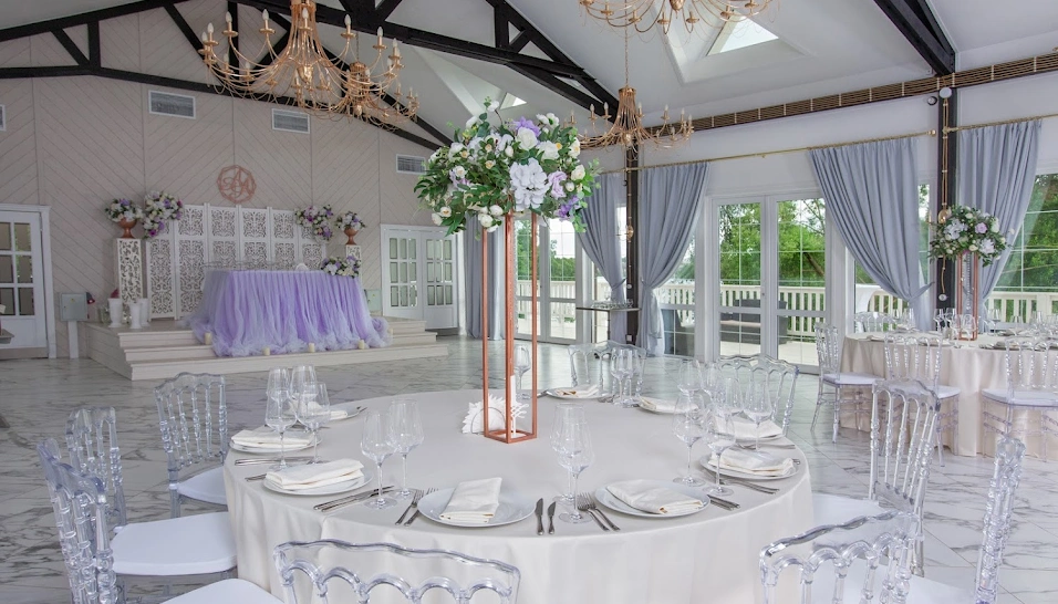 Фото №16 зала Зал «Барский»