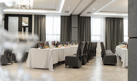 Фото №3 зала Банкетный зал