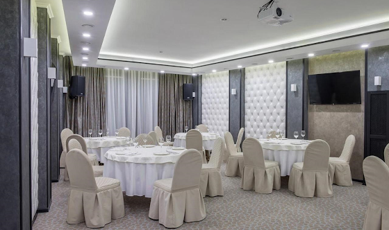 Фото №1 зала Малый зал 