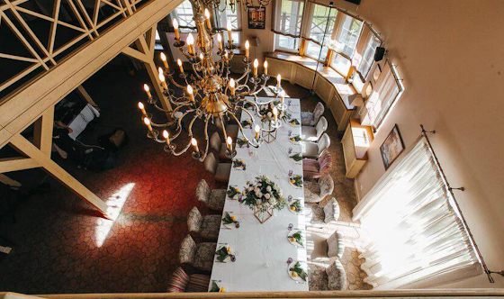 Фото №5 зала Зал «Бистро»