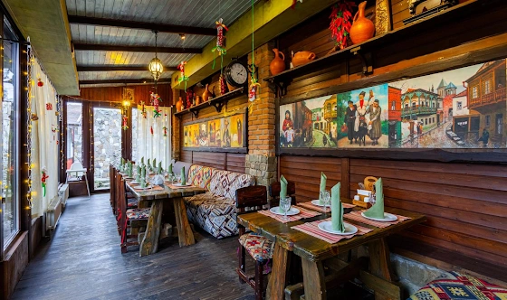 Фото №1 зала Галерея 