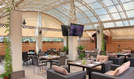 Фото №2 зала Терраса