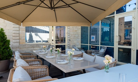 Фото №4 зала Летняя терраса