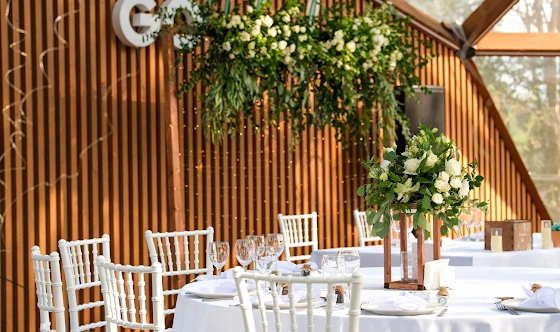 Фото №18 зала Шатер Omega