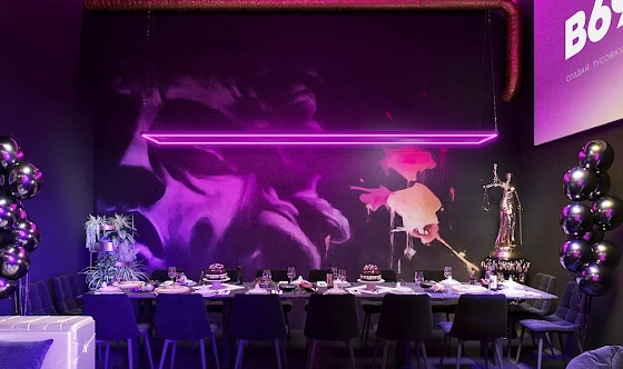 Фото №1 зала Лофт «Галерея»