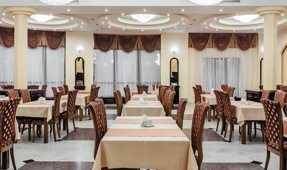 Фото №12 зала Основной зал