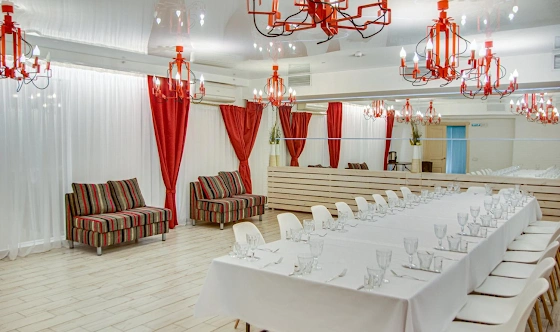 Фото №6 зала Зал «Красный»