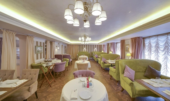 Фото №10 зала Зеленый зал