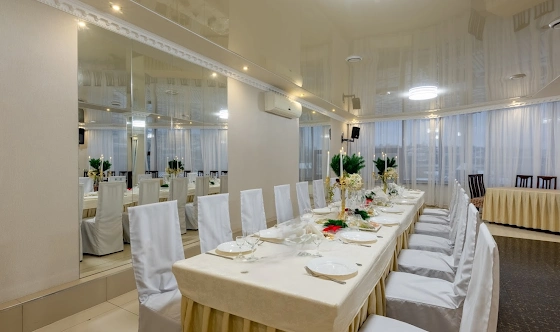 Фото №20 зала Большой банкетный домик