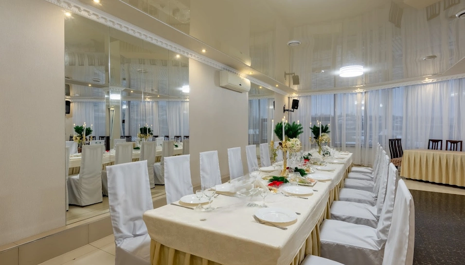 Фото №20 зала Большой банкетный домик