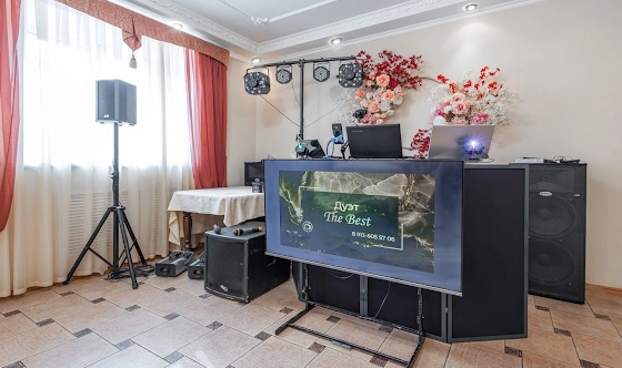 Фото №12 зала Малый зал 