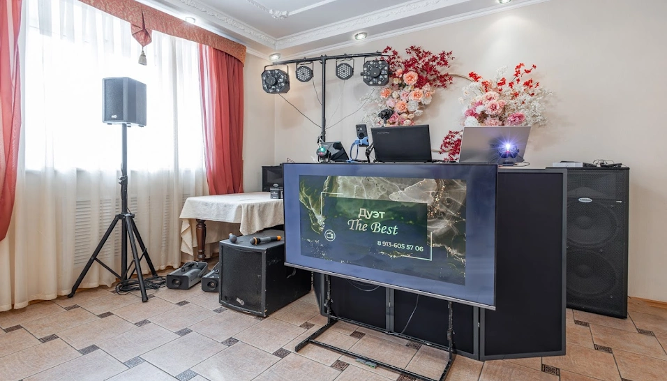 Фото №12 зала Малый зал 